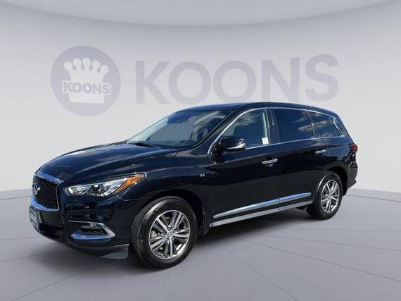INFINITI QX60 2020 5N1DL0MM0LC508425 image