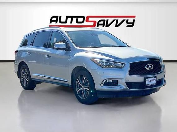 INFINITI QX60 2020 5N1DL0MM0LC508439 image