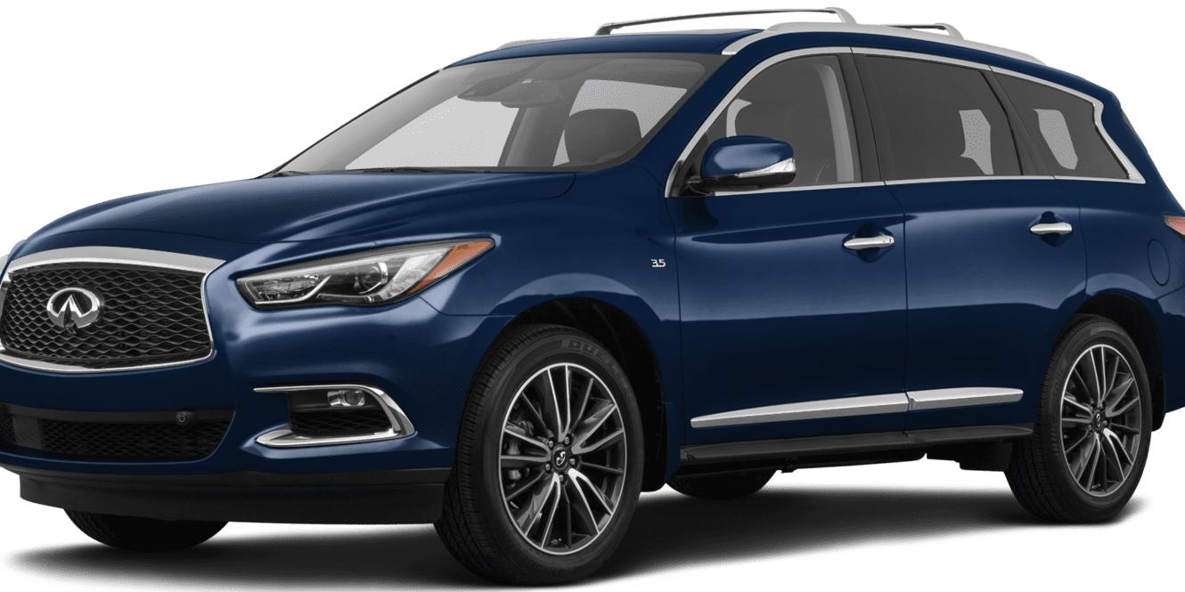 INFINITI QX60 2020 5N1DL0MNXLC524351 image