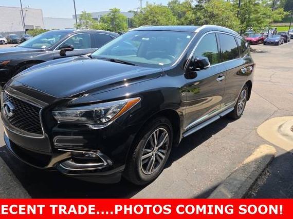 INFINITI QX60 2020 5N1DL0MM4LC517189 image
