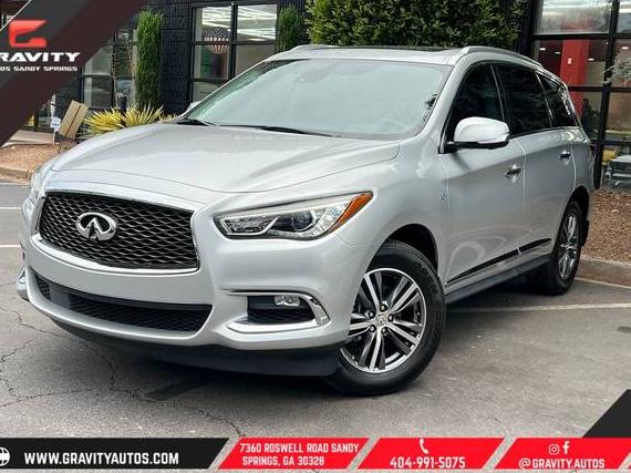 INFINITI QX60 2020 5N1DL0MN0LC516050 image