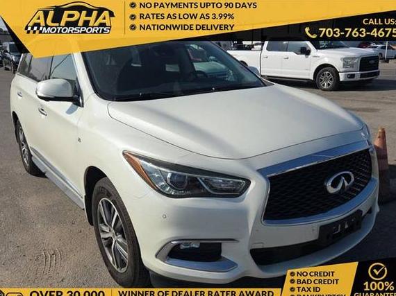 INFINITI QX60 2020 5N1DL0MN5LC511006 image