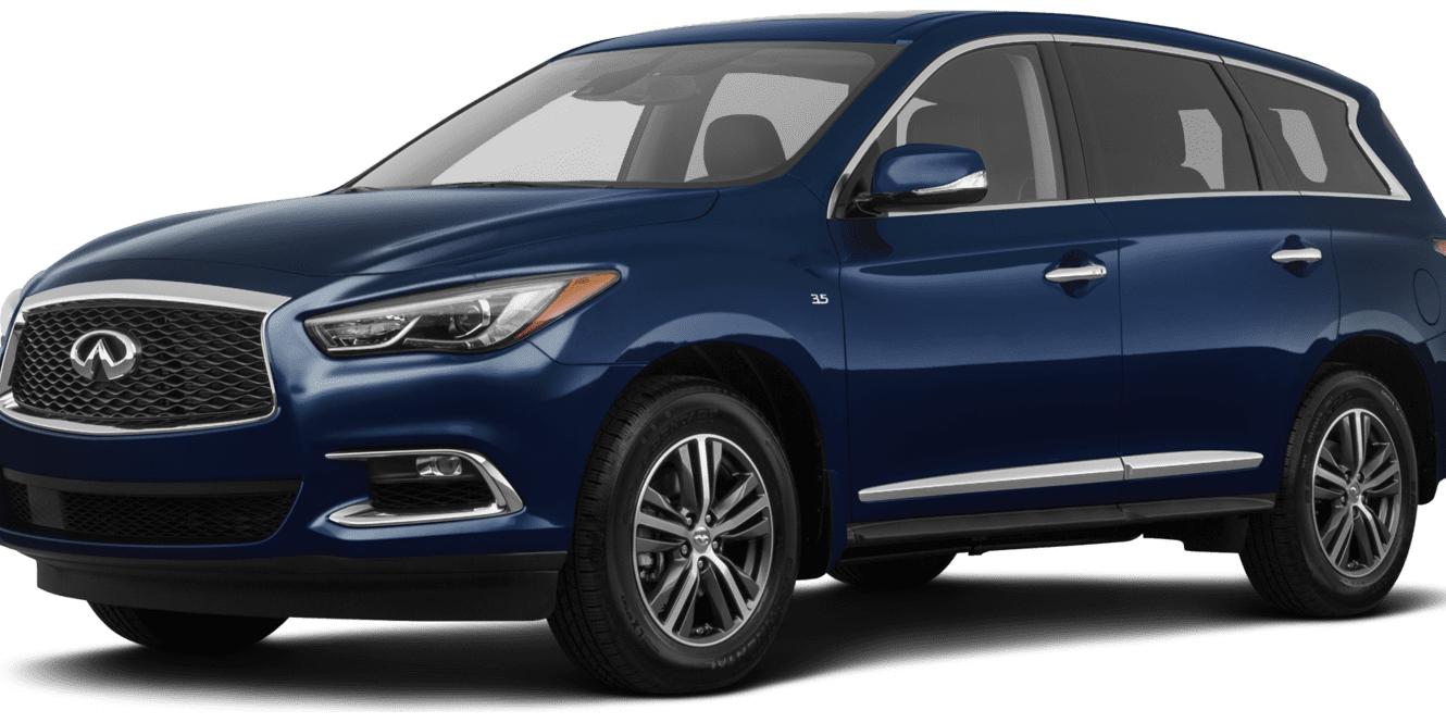 INFINITI QX60 2020 5N1DL0MN8LC546123 image