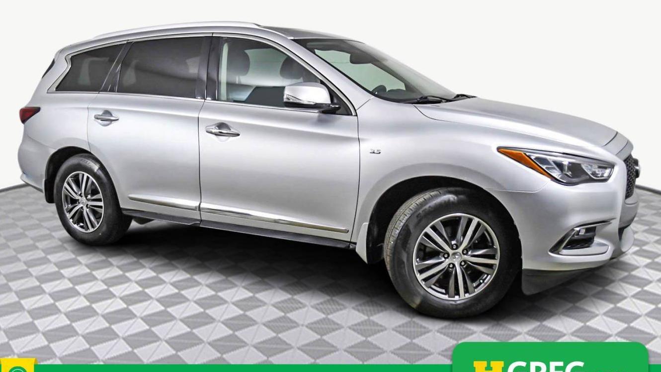 INFINITI QX60 2020 5N1DL0MN4LC505472 image