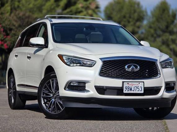 INFINITI QX60 2020 5N1DL0MM5LC518819 image