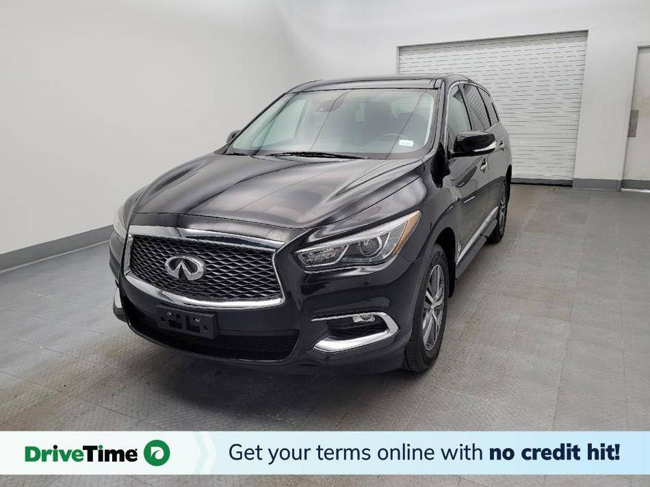 INFINITI QX60 2020 5N1DL0MM3LC540267 image