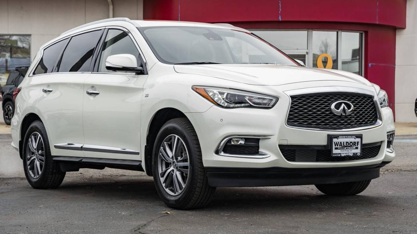 INFINITI QX60 2020 5N1DL0MM9LC508259 image