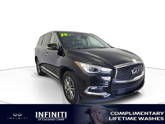 INFINITI QX60 2020 5N1DL0MN1LC523590 image