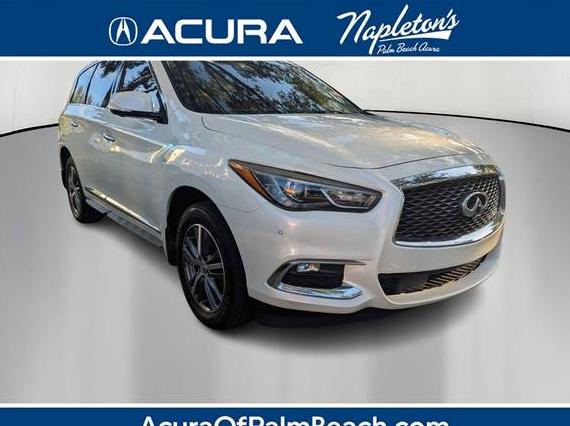 INFINITI QX60 2020 5N1DL0MN0LC528294 image