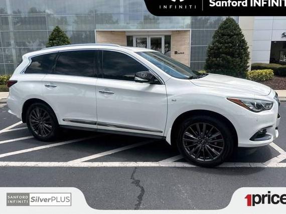 INFINITI QX60 2020 5N1DL0MN1LC534489 image