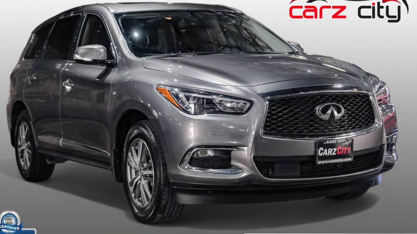 INFINITI QX60 2020 5N1DL0MM5LC506721 image