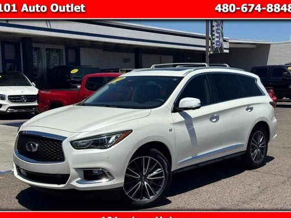 INFINITI QX60 2020 5N1DL0MN1LC514906 image