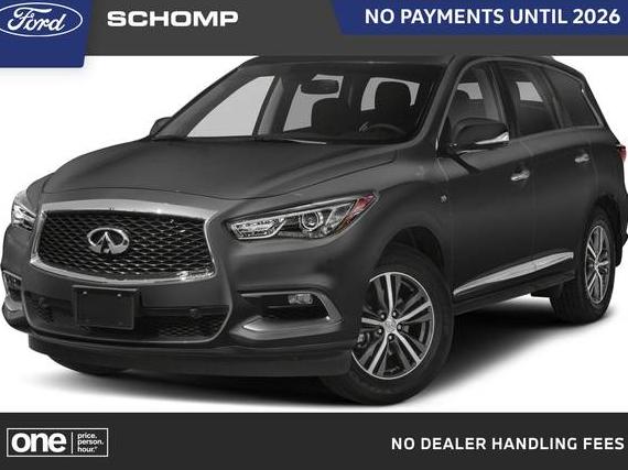 INFINITI QX60 2020 5N1DL0MM9LC506754 image