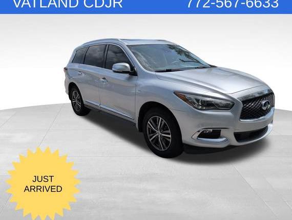 INFINITI QX60 2020 5N1DL0MN9LC536636 image