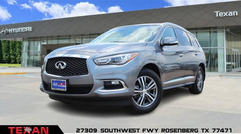 INFINITI QX60 2020 5N1DL0MN9LC500896 image