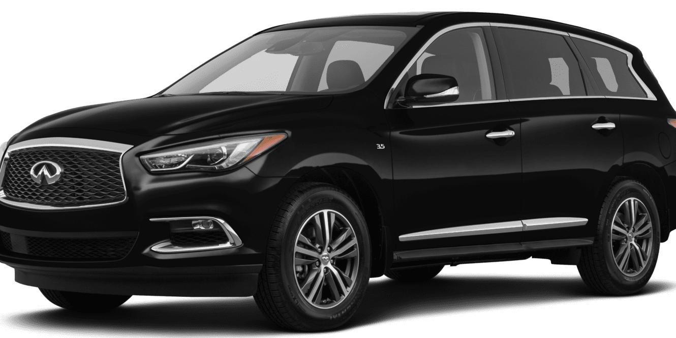 INFINITI QX60 2020 5N1DL0MM9LC527328 image