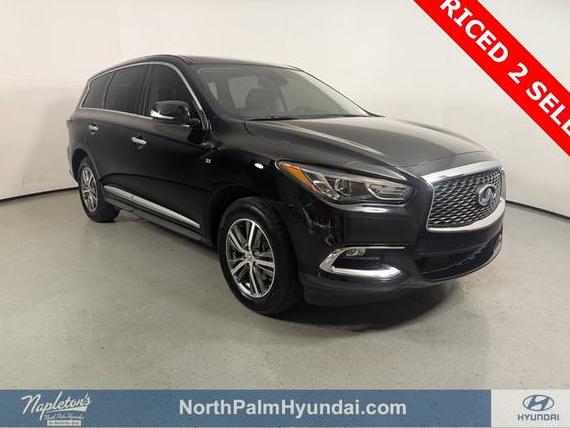 INFINITI QX60 2020 5N1DL0MM0LC510658 image