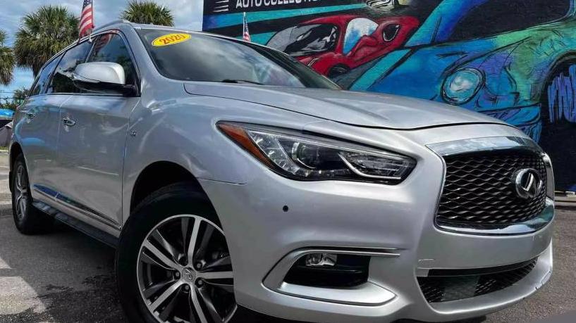 INFINITI QX60 2020 5N1DL0MN6LC515226 image