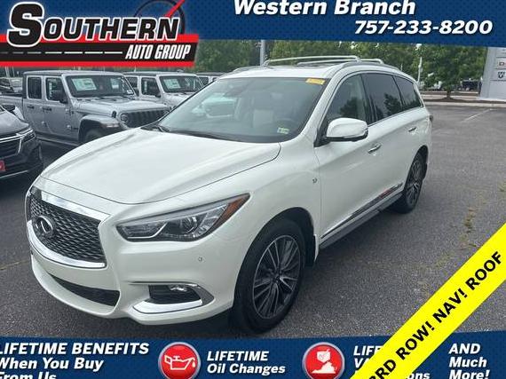 INFINITI QX60 2020 5N1DL0MM4LC549074 image