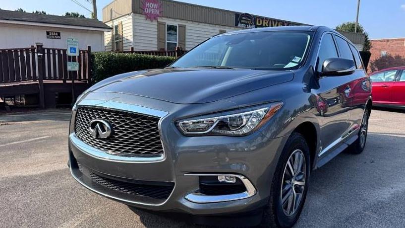 INFINITI QX60 2020 5N1DL0MM5LC529626 image