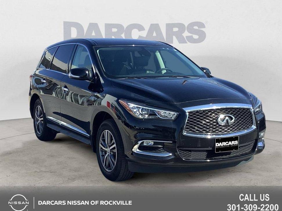 INFINITI QX60 2020 5N1DL0MM8LC516577 image