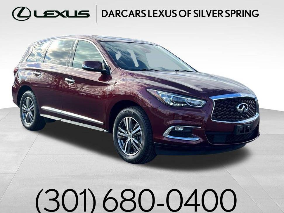 INFINITI QX60 2020 5N1DL0MM9LC508388 image