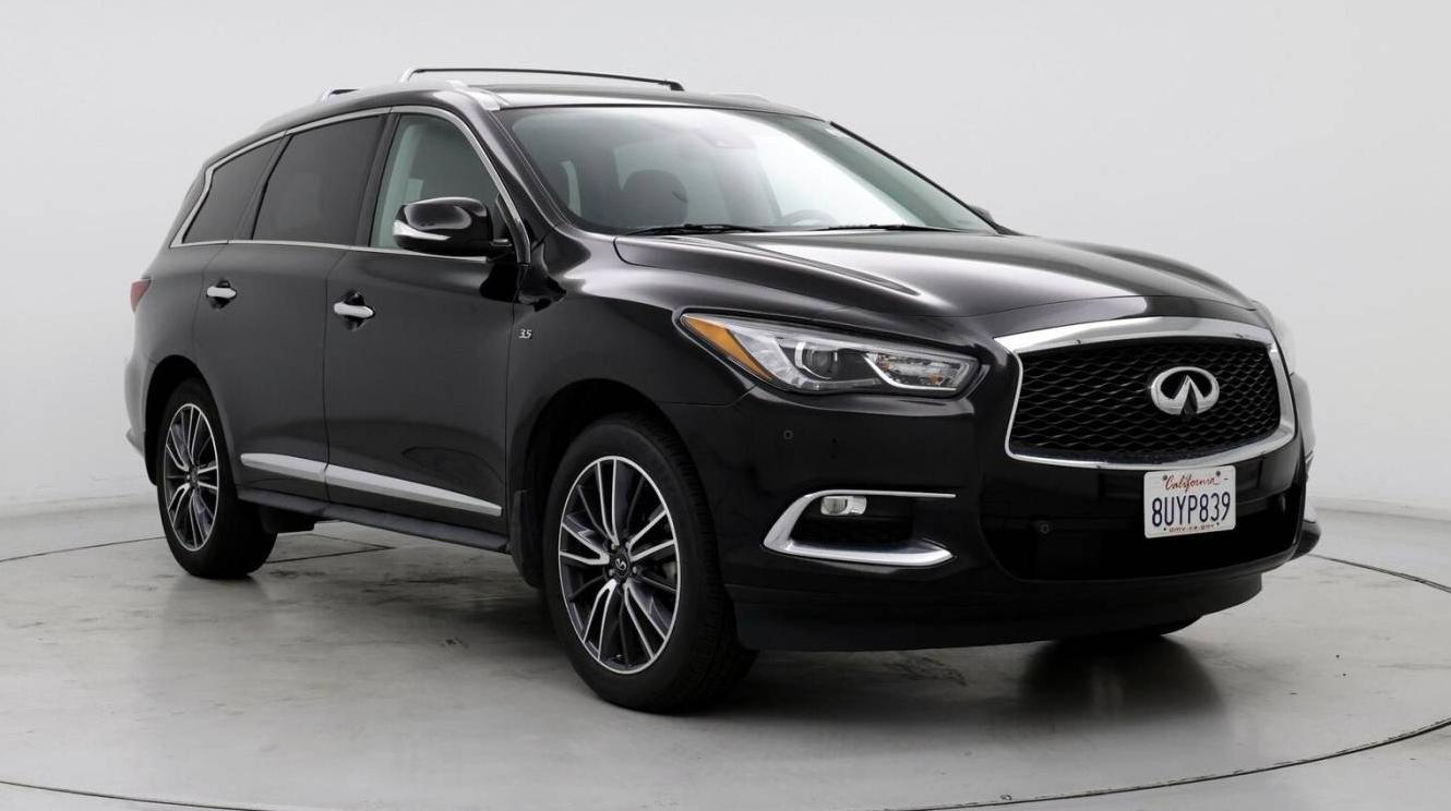 INFINITI QX60 2020 5N1DL0MN0LC548433 image