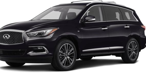 INFINITI QX60 2020 5N1DL0MN4LC542358 image