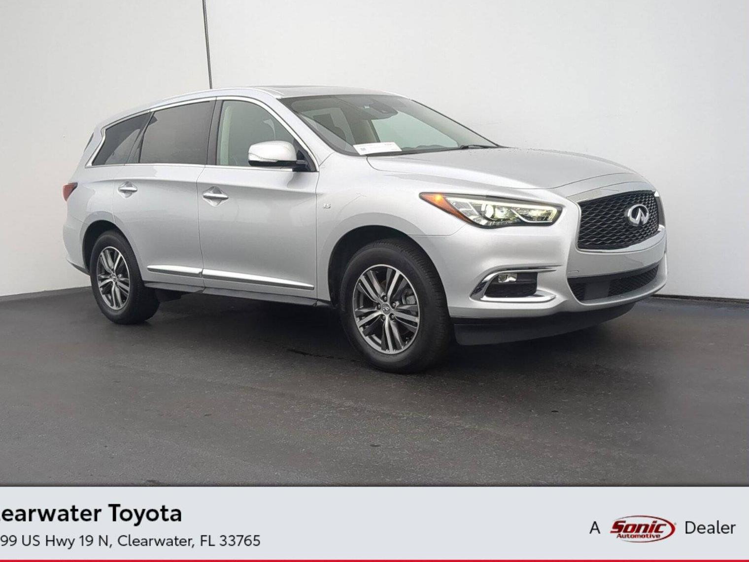 INFINITI QX60 2020 5N1DL0MN7LC532536 image