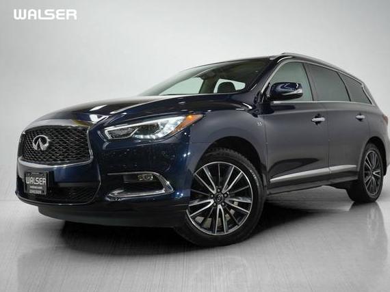 INFINITI QX60 2020 5N1DL0MM9LC529483 image