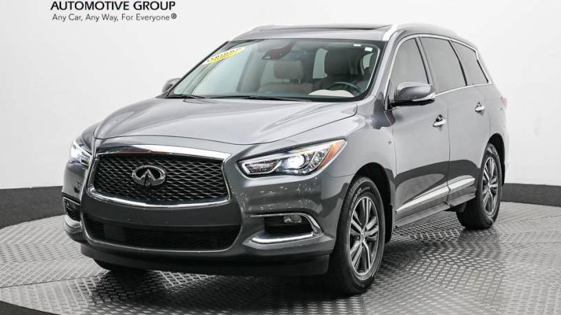 INFINITI QX60 2020 5N1DL0MM4LC530136 image