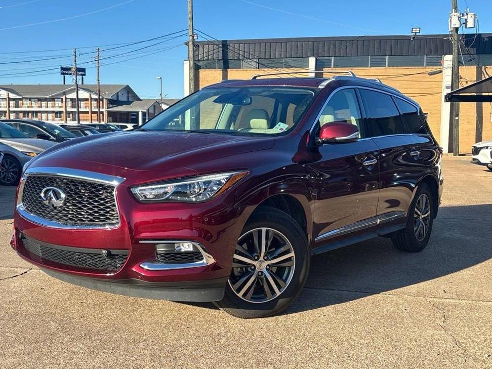 INFINITI QX60 2020 5N1DL0MN7LC516420 image