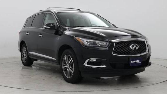 INFINITI QX60 2020 5N1DL0MM0LC537133 image