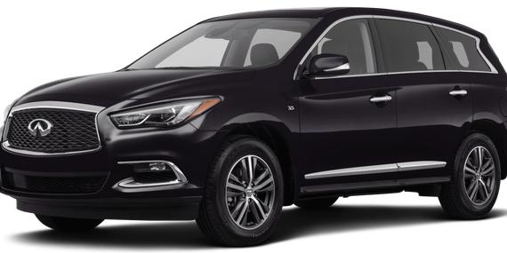 INFINITI QX60 2020 5N1DL0MN7LC527336 image