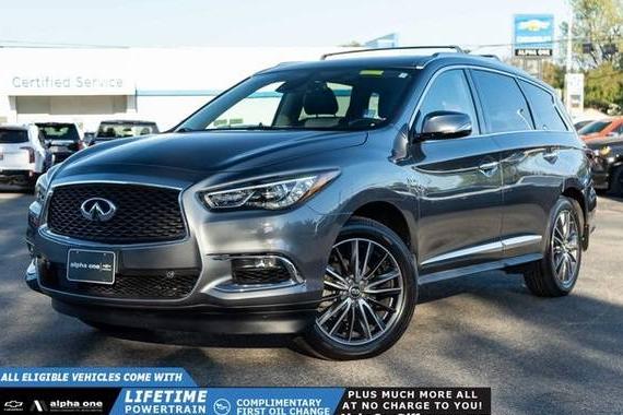 INFINITI QX60 2020 5N1DL0MM0LC544194 image