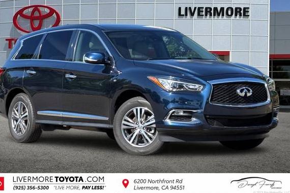INFINITI QX60 2020 5N1DL0MN2LC500271 image