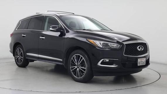 INFINITI QX60 2020 5N1DL0MM6LC545818 image