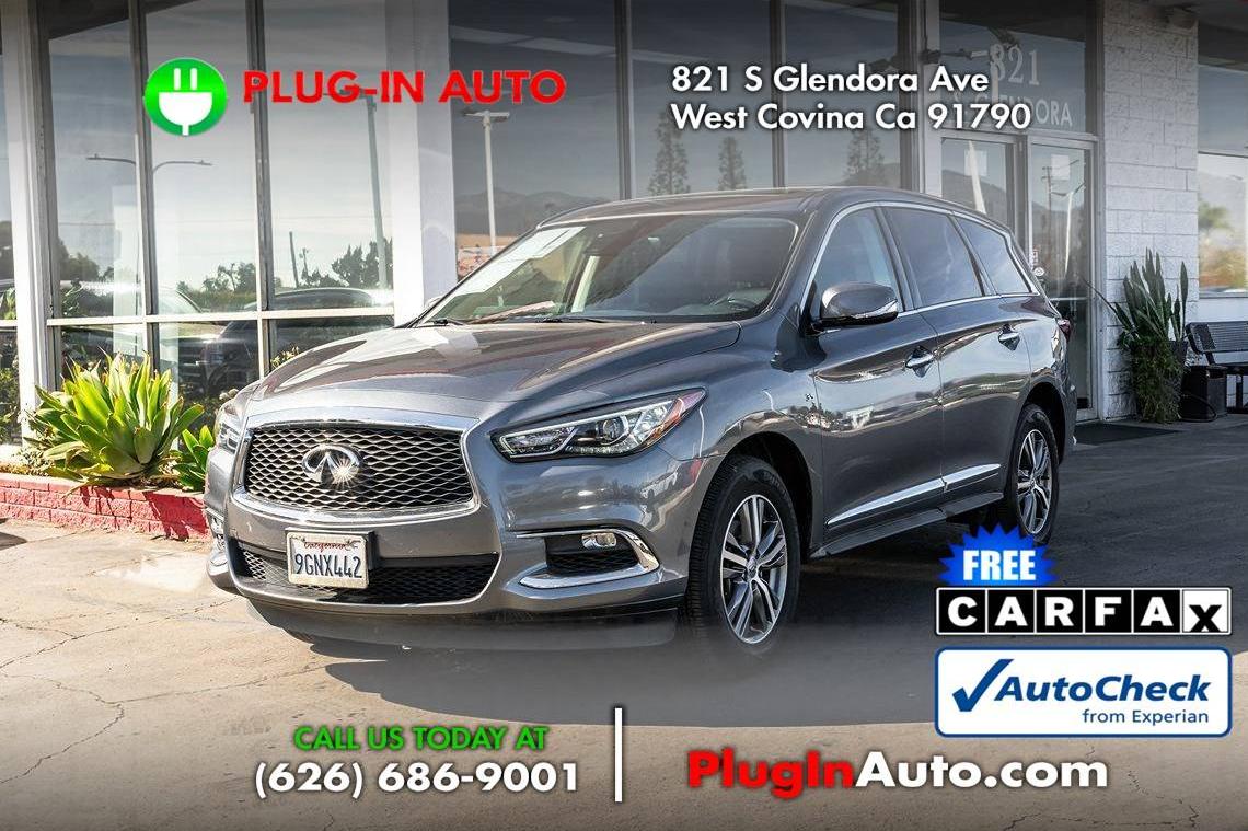 INFINITI QX60 2020 5N1DL0MMXLC521991 image