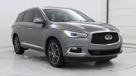 INFINITI QX60 2020 5N1DL0MN9LC510201 image