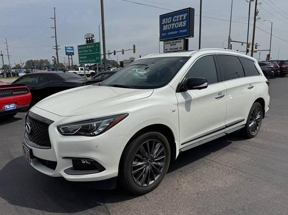 INFINITI QX60 2020 5N1DL0MM2LC524285 image