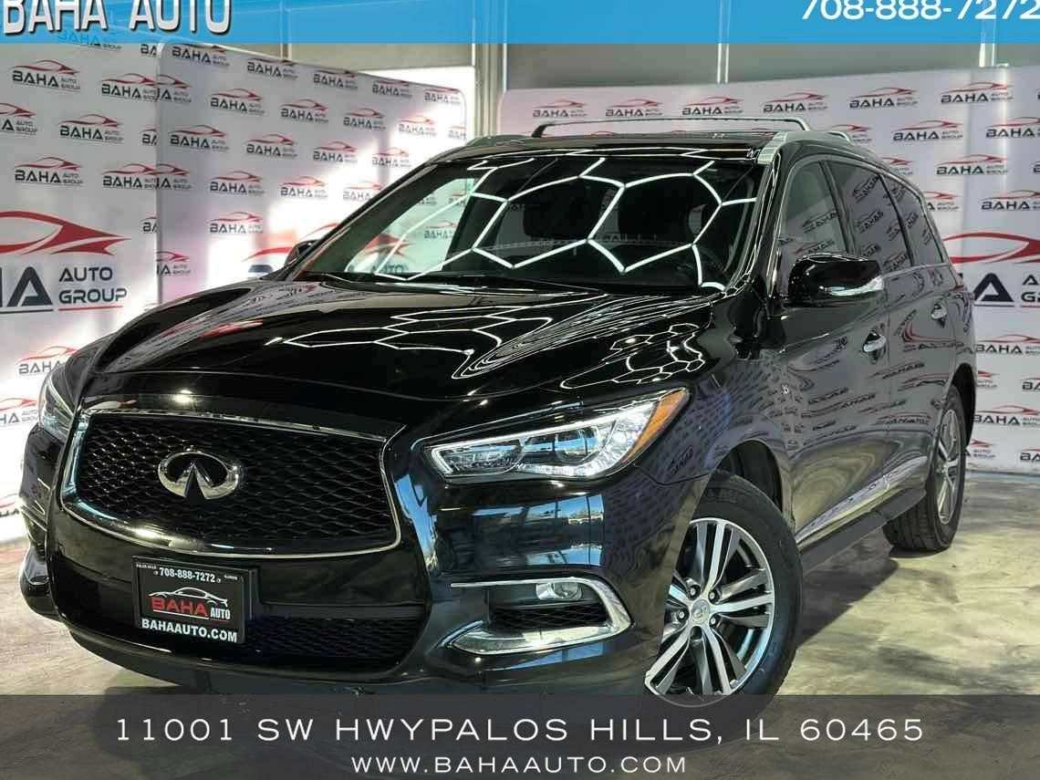 INFINITI QX60 2020 5N1DL0MM3LC502876 image