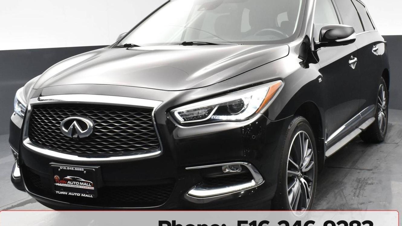 INFINITI QX60 2020 5N1DL0MM1LC541725 image