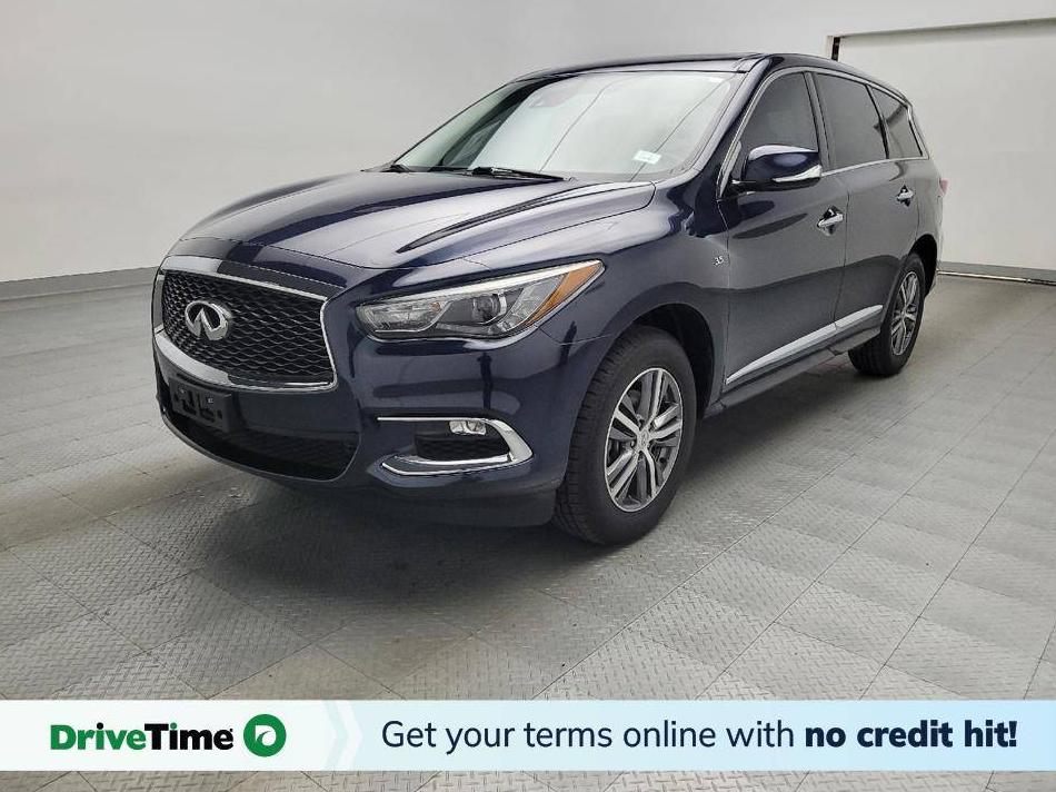 INFINITI QX60 2020 5N1DL0MM9LC527121 image