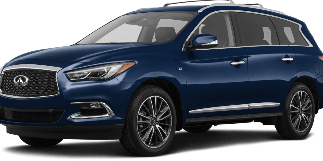 INFINITI QX60 2020 5N1DL0MM5LC518321 image