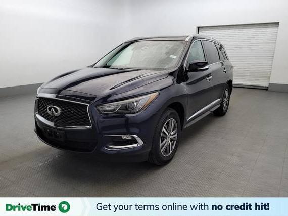 INFINITI QX60 2020 5N1DL0MM1LC505193 image