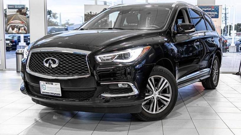 INFINITI QX60 2020 5N1DL0MM4LC523557 image