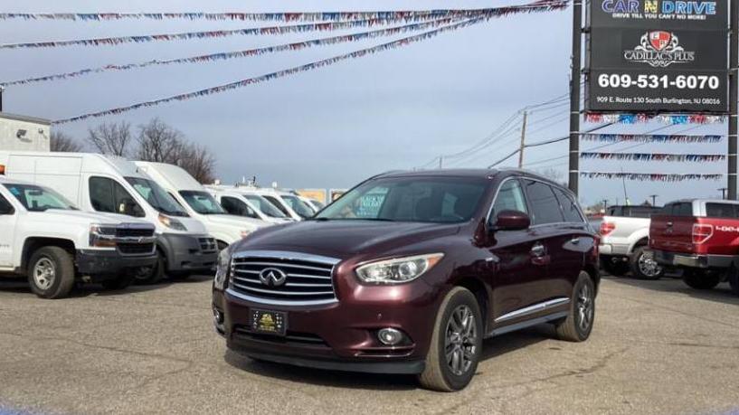 INFINITI QX60 2014 5N1CL0MM1EC524695 image