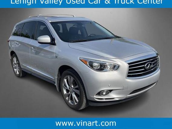 INFINITI QX60 2014 5N1AL0MM0EC502520 image