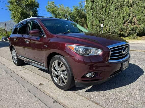 INFINITI QX60 2014 5N1CL0MM5EC525526 image
