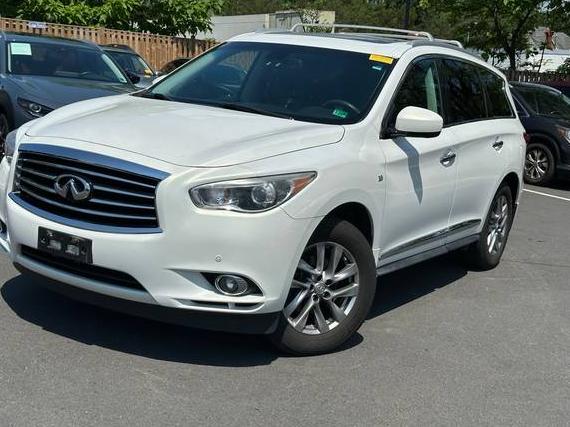 INFINITI QX60 2014 5N1AL0MMXEC503058 image